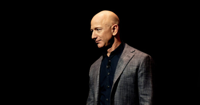 Leftist Jeff Bezos Defends Decision Against Endorsing Kamala — Slams Fake News and Demands Higher Media Standards | The Gateway Pundit