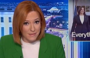 Former Biden Spox Jen Psaki Now Basically Begging George W. Bush and Mitt Romney to Endorse Kamala Harris (VIDEO) | The Gateway Pundit