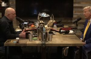 HERE WE GO… BREAKING: President Trump’s Much Anticipated Interview with Joe Rogan Drops on Friday Night – About to Break the Internet – FULL INTERVIEW BELOW | The Gateway Pundit