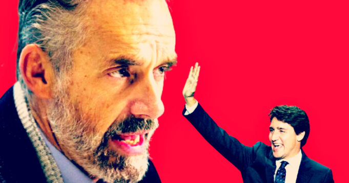 ‘I’m Not Amused’: Conservative Commentator Jordan Peterson Considering Defamation Suit Against Canadian PM Trudeau, Who Accused Him of Being Funded by Russian News Outlet RT | The Gateway Pundit