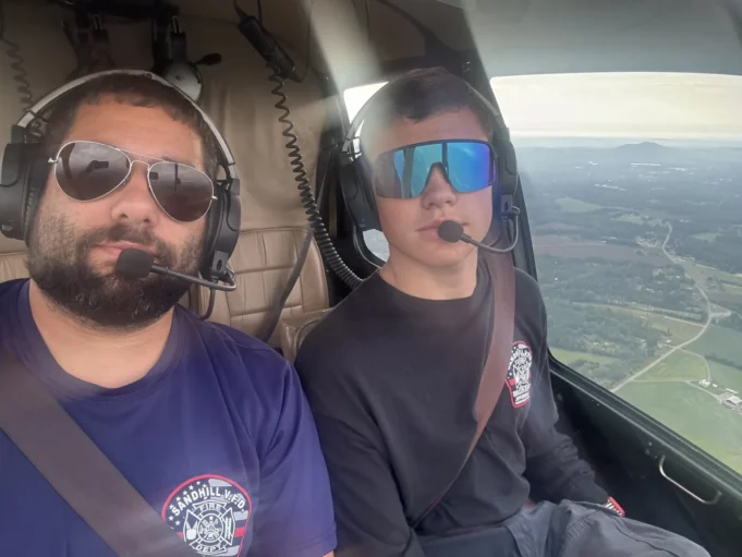 South Carolina Hero Pilot Threatened with Arrest by Local Bureaucrats While Rescuing Flood Victims — Claims He was ‘Interfering with the Operation’ | The Gateway Pundit