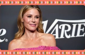 How Julie Bowen Starts Her Day Each Morning