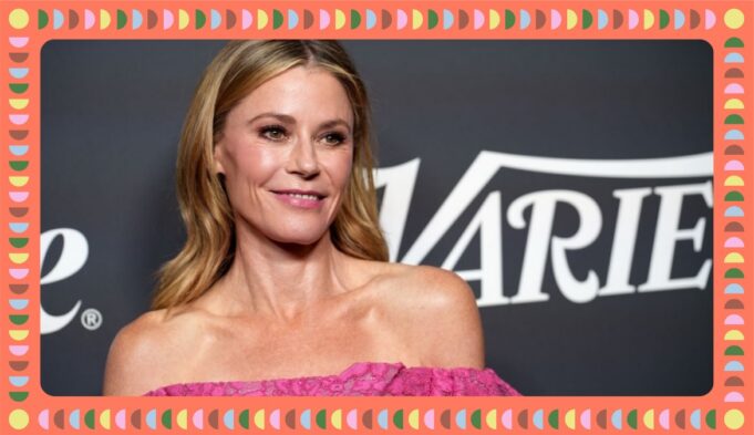 How Julie Bowen Starts Her Day Each Morning