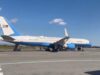 LITTLE RUNAWAY: Team Trump Reportedly Sends Kamala Harris Fleeing When Trump Force One Pulls Up Next to Her Plane (VIDEO) | The Gateway Pundit