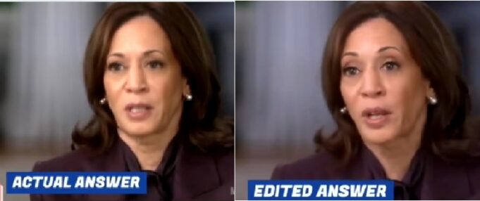BREAKING: CBS Breaks Silence on Edited 60 Minutes Interview in New Statement, Claims They Did Nothing Wrong and Attacks Trump for Not Participating in Interview | The Gateway Pundit