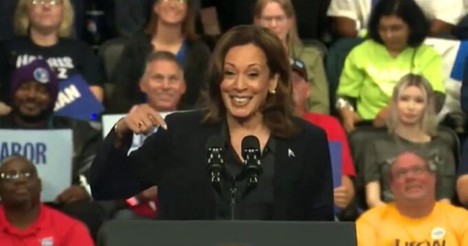 REPORT: Democrats Privately Worried About Kamala’s Chances in Michigan – ‘It’s Not Won’ | The Gateway Pundit