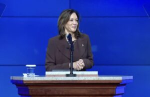 Scorched on Sacred Ground: Kamala Harris Heckled at Pennsylvania Church After Claiming Voting for Her Fulfills God’s Will | The Gateway Pundit