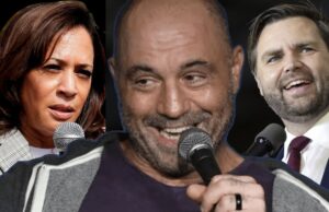 Joe Rogan Announces Date When JD Vance Will Appear on His #1 Podcast, While Kamala’s Chances of An Interview With Rogan Are Not Looking Good | The Gateway Pundit