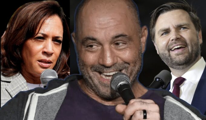 Joe Rogan Announces Date When JD Vance Will Appear on His #1 Podcast, While Kamala’s Chances of An Interview With Rogan Are Not Looking Good | The Gateway Pundit