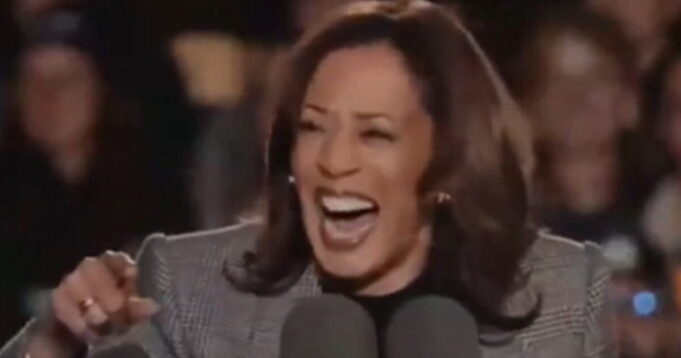 AWKWARD: Kamala Harris Tells Audience to Chant Their Own Names, Crowd Goes Completely Silent (VIDEO) | The Gateway Pundit