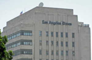 Leftist LA Times Editorial Page Editor Resigns in Protest After Owner Blocks Endorsement of Kamala Harris | The Gateway Pundit
