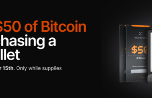 Earn Up to $50 in BTC When You Buy a Ledger Hardware Wallet – Promo Ends October 16th So Act Fast