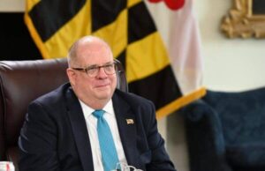 ‘Never Trump’ Republican Larry Hogan Brags of Trump Endorsement at Private Fundraiser