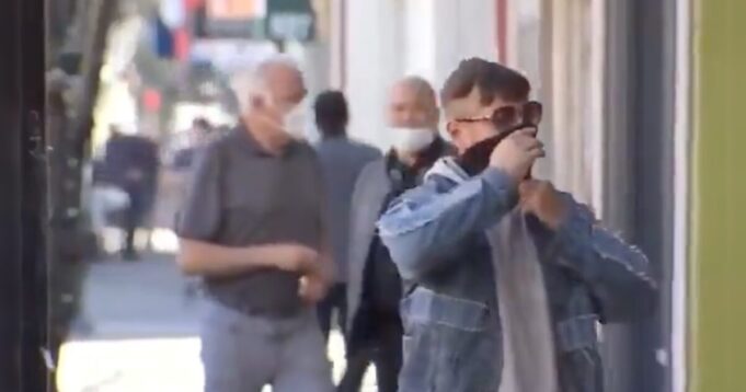 California’s Bay Area Issues Limited Mask Mandate | The Gateway Pundit