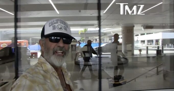 Mel Gibson Says He’s Voting for Donald Trump — Mocks Kamala Harris for Having ‘IQ of a Fence Post’ | The Gateway Pundit