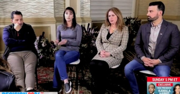 Muslim Voters in Michigan Tell MSNBC There’s Nothing Kamala Harris Can Do to Make Them Vote for Her (VIDEO) | The Gateway Pundit