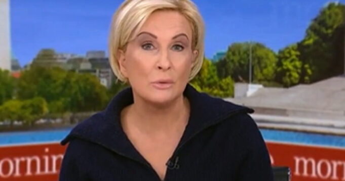 MIKA MELTDOWN: Morning Joe Host Fears Trump Will Win, Says ‘It’s Fair for Democrats to be Incredibly Depressed’ (VIDEO) | The Gateway Pundit