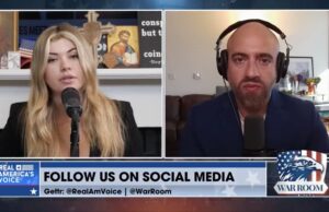 Mike Benz on Fire on “War Room”: How the US Government is Sabotaging Germany’s AfD Party to Prevent European Energy Independence | The Gateway Pundit