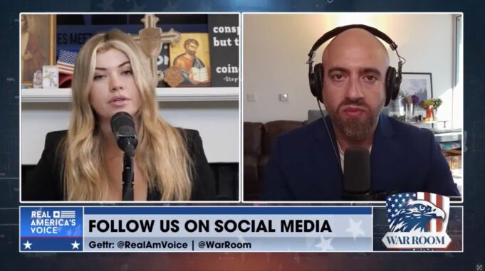 Mike Benz on Fire on “War Room”: How the US Government is Sabotaging Germany’s AfD Party to Prevent European Energy Independence | The Gateway Pundit