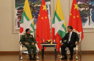 Myanmar Junta Teetering, But Victory Remains Elusive | The Gateway Pundit