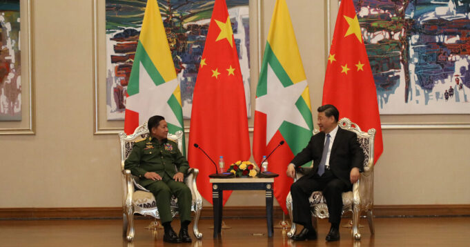 Myanmar Junta Teetering, But Victory Remains Elusive | The Gateway Pundit