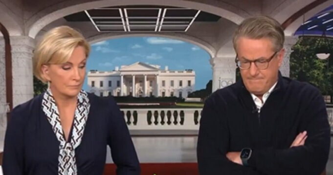 Editor of Wall Street Journal Defends Column by JD Vance About Slow Response to Helene After Morning Joe Calls it ‘Disinformation’ (VIDEO) | The Gateway Pundit