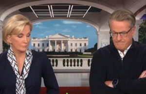 DERANGED: MSNBC’s Joe Scarborough Claims Donald Trump is ‘Preparing for Civil War’ (VIDEO) | The Gateway Pundit