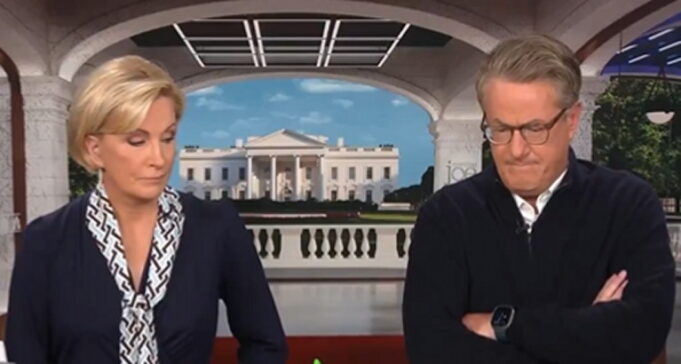 DERANGED: MSNBC’s Joe Scarborough Claims Donald Trump is ‘Preparing for Civil War’ (VIDEO) | The Gateway Pundit