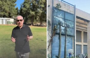 Breaking: Netanyahu Assassination Attempt Thwarted – Iranian-Backed Hezbolllah Fails to Murder Israeli Leader in Drone Attack on His Home – Netanyahu Releases Video – Iran Releases Photos | The Gateway Pundit
