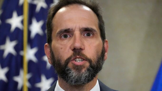 INGRASSIA: Jack Smith’s 165-Page Memo Is Textbook Election Interference: A Very Brief Legal Recap | The Gateway Pundit