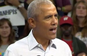 DIVIDER IN CHIEF: Obama Says He Doesn’t Know How We Became so Divided, Toxic, and Bitter (VIDEO) | The Gateway Pundit