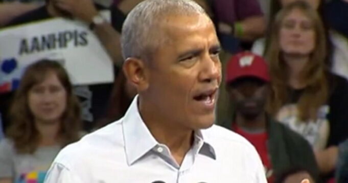 DIVIDER IN CHIEF: Obama Says He Doesn’t Know How We Became so Divided, Toxic, and Bitter (VIDEO) | The Gateway Pundit