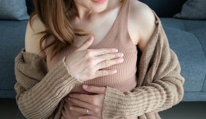 Pain Under Left Breast: Causes and Treatment Options