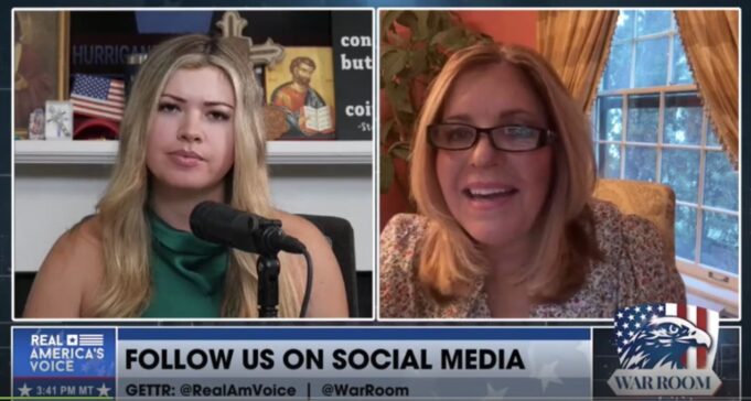 TGP’s Patty McMurray on The War Room – Latest Michigan Lawsuit Against Jocelyn Benson Targets Her Dangerous and Illicit UOCAVA Voter Regulations | The Gateway Pundit