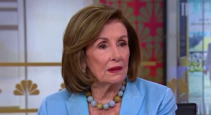 BAD BLOOD: Nancy Pelosi Says She Hasn’t Spoken to Joe Biden Since She Forced Him to Drop Out of 2024 Race (AUDIO) | The Gateway Pundit