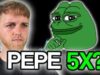 Pepe’s Potential to Break Through Resistance as Pepe Unchained is Set for a Major Debut