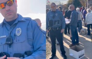 VOTER SUPPRESSION: Quakertown Polling in Bucks County Cuts Voting Line Nearly Three Hours Early Despite 4:30 PM Closing Listed on Website — Peace Officer Cites Slow and Grueling Process as Cause | The Gateway Pundit
