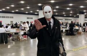 Caught on Video: RNC Trains Thugs to Challenge Voters in Detroit