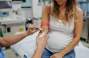 Study: Blood Test Can Predict Preeclampsia Risk During Labor