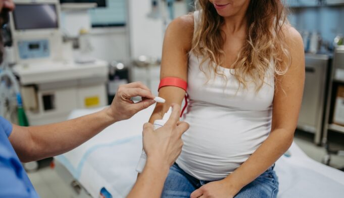 Study: Blood Test Can Predict Preeclampsia Risk During Labor