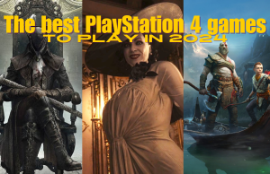 5 of the best PS4 games to play in 2024, and 9 honorable mentions