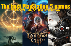 5 of best PS5 games, plus 7 honorable mentions