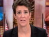 BRUTAL: MSNBC’s Rachel Maddow Has Lost Roughly a Quarter of Her Audience Since the 2024 Election | The Gateway Pundit