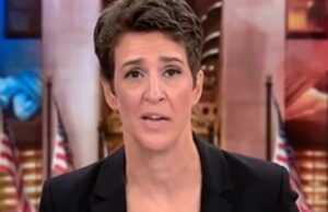 BRUTAL: MSNBC’s Rachel Maddow Has Lost Roughly a Quarter of Her Audience Since the 2024 Election | The Gateway Pundit