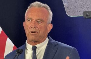 JUST IN: Supreme Court Rejects RFK Jr.’s Request to be Removed From Ballots in Crucial Battleground States Even Though He Suspended His Campaign | The Gateway Pundit