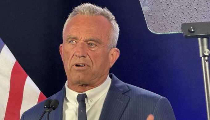 JUST IN: Supreme Court Rejects RFK Jr.’s Request to be Removed From Ballots in Crucial Battleground States Even Though He Suspended His Campaign | The Gateway Pundit