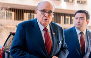 JUST IN: Judge Orders Rudy Giuliani to Give Control of Manhattan Penthouse Apartment, Valuables, and Luxury Items to Georgia Election Workers | The Gateway Pundit