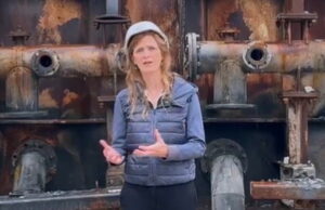 Biden Admin’s Samantha Power Explains How Americans Are Keeping the Lights on in Ukraine While Millions of Americans Still Have No Power | The Gateway Pundit