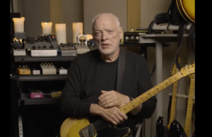 Pink Floyd’s David Gilmour Not Interested in Performing with Roger Waters Ever Again: “I tend to steer clear of people who actively support genocidal and autocratic dictators” | The Gateway Pundit
