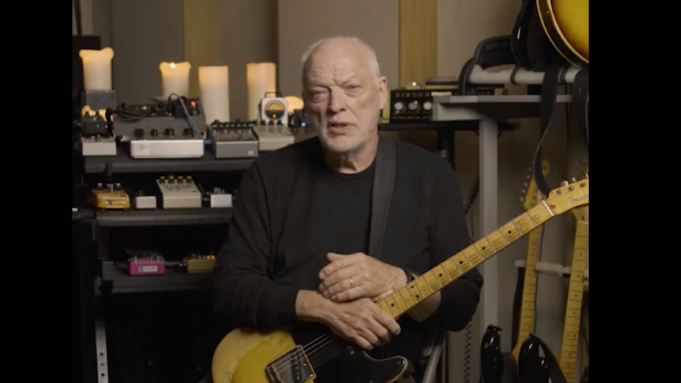 Pink Floyd’s David Gilmour Not Interested in Performing with Roger Waters Ever Again: “I tend to steer clear of people who actively support genocidal and autocratic dictators” | The Gateway Pundit